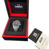 Tissot Ballade 40mm T156.410.11.041.00 Quartz Watch