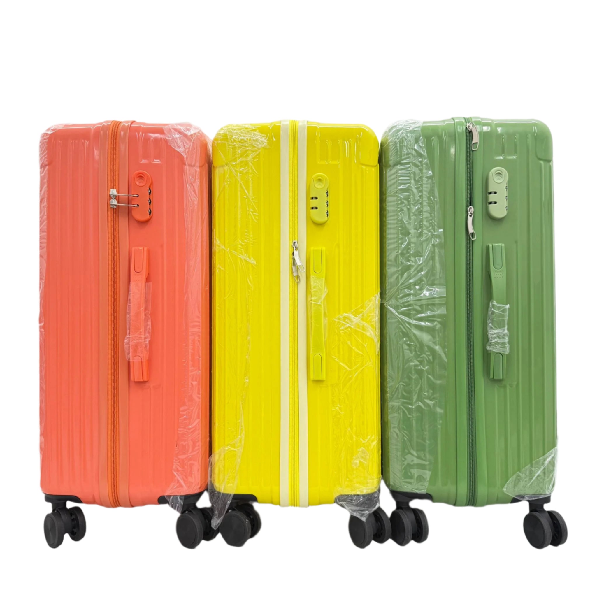 Luggage 26IN Orange