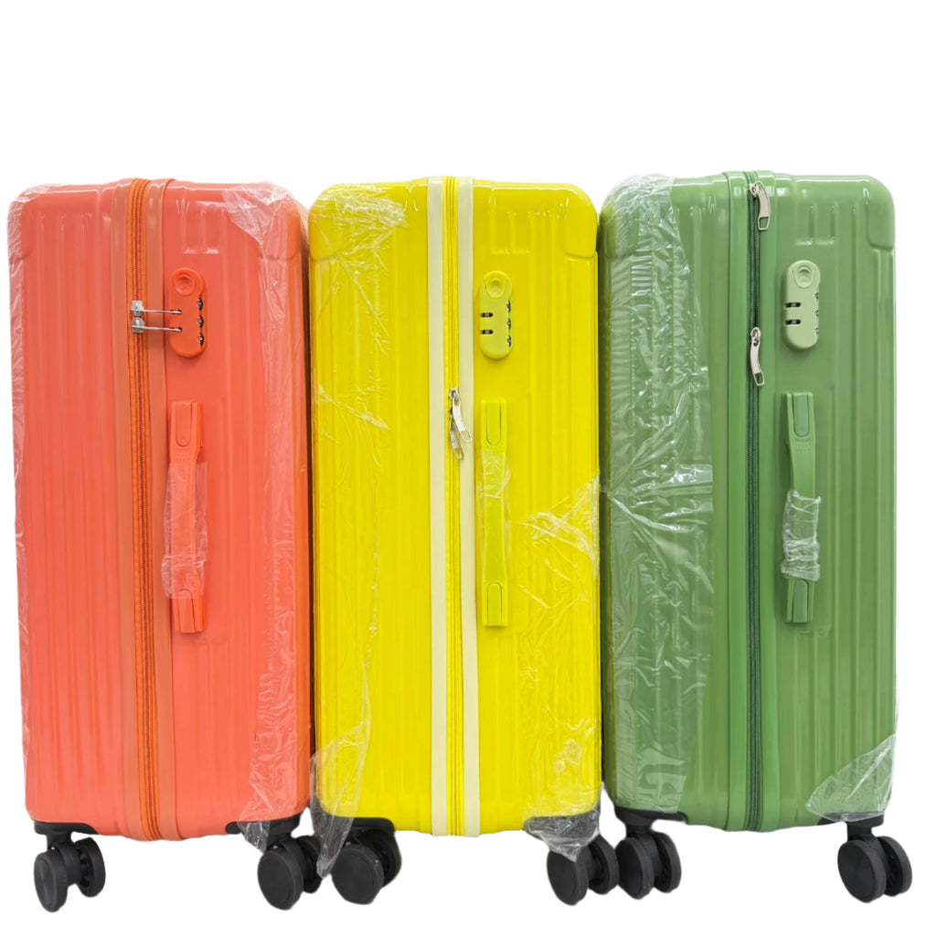 Luggage 26IN Yellow