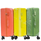 Luggage 26IN Yellow