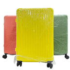 Luggage 26IN Yellow