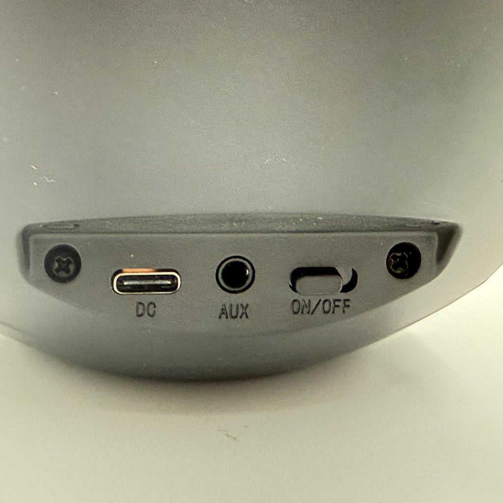Bluetooth Speaker Crescent Moon Shape
