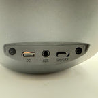 Bluetooth Speaker Crescent Moon Shape