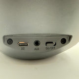 Bluetooth Speaker Crescent Moon Shape