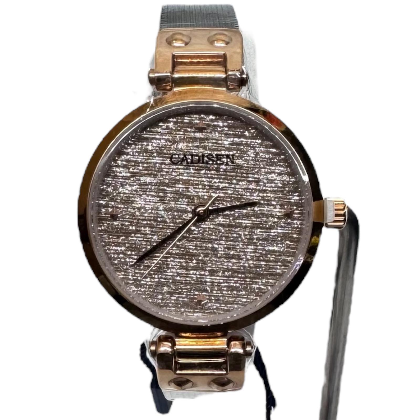 Cadisen Lady Quartz Watch Main image