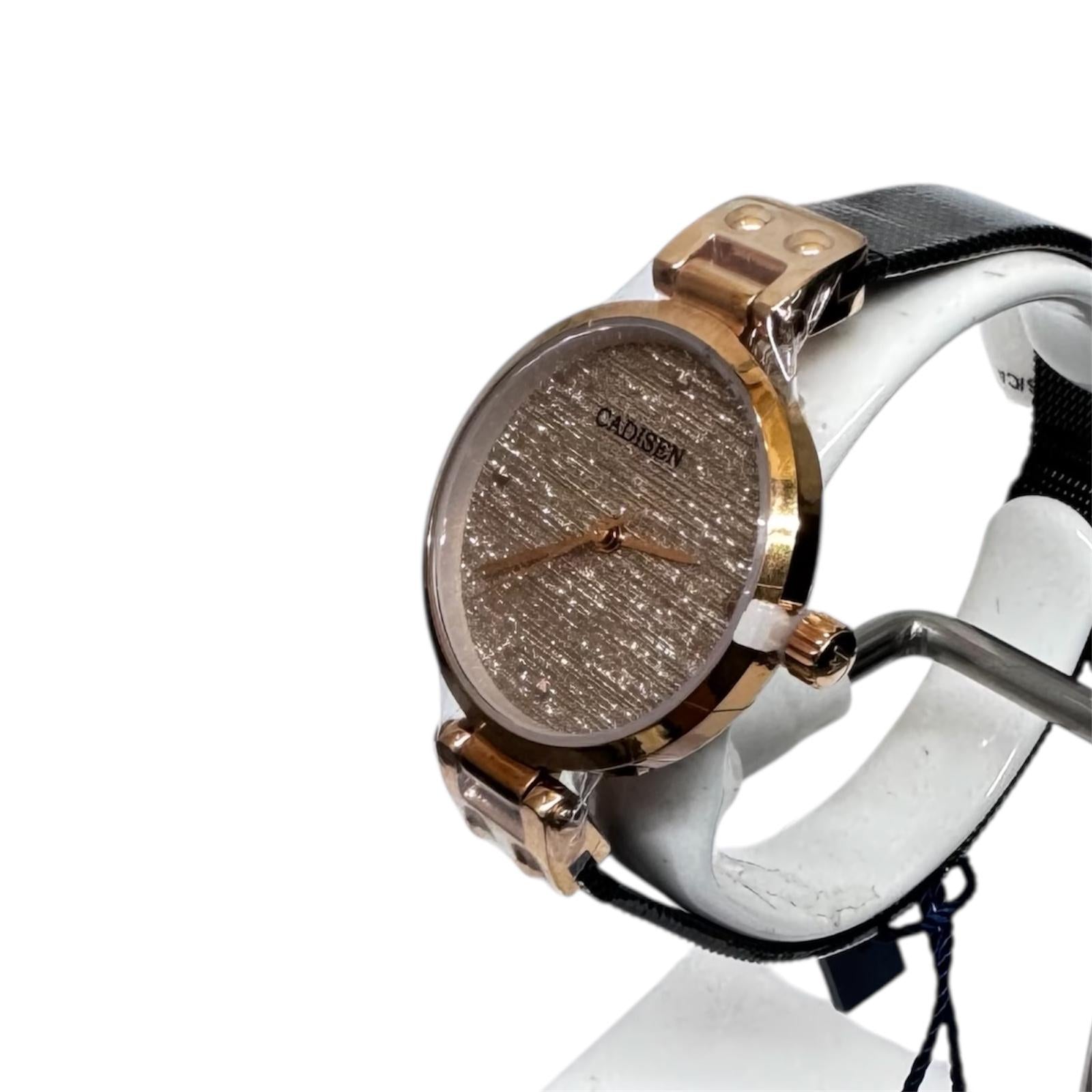 Cadisen Lady Quartz Watch Secondary image