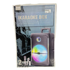 Bluetooth Speaker With Microphone