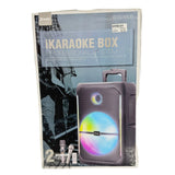 Bluetooth Speaker With Microphone
