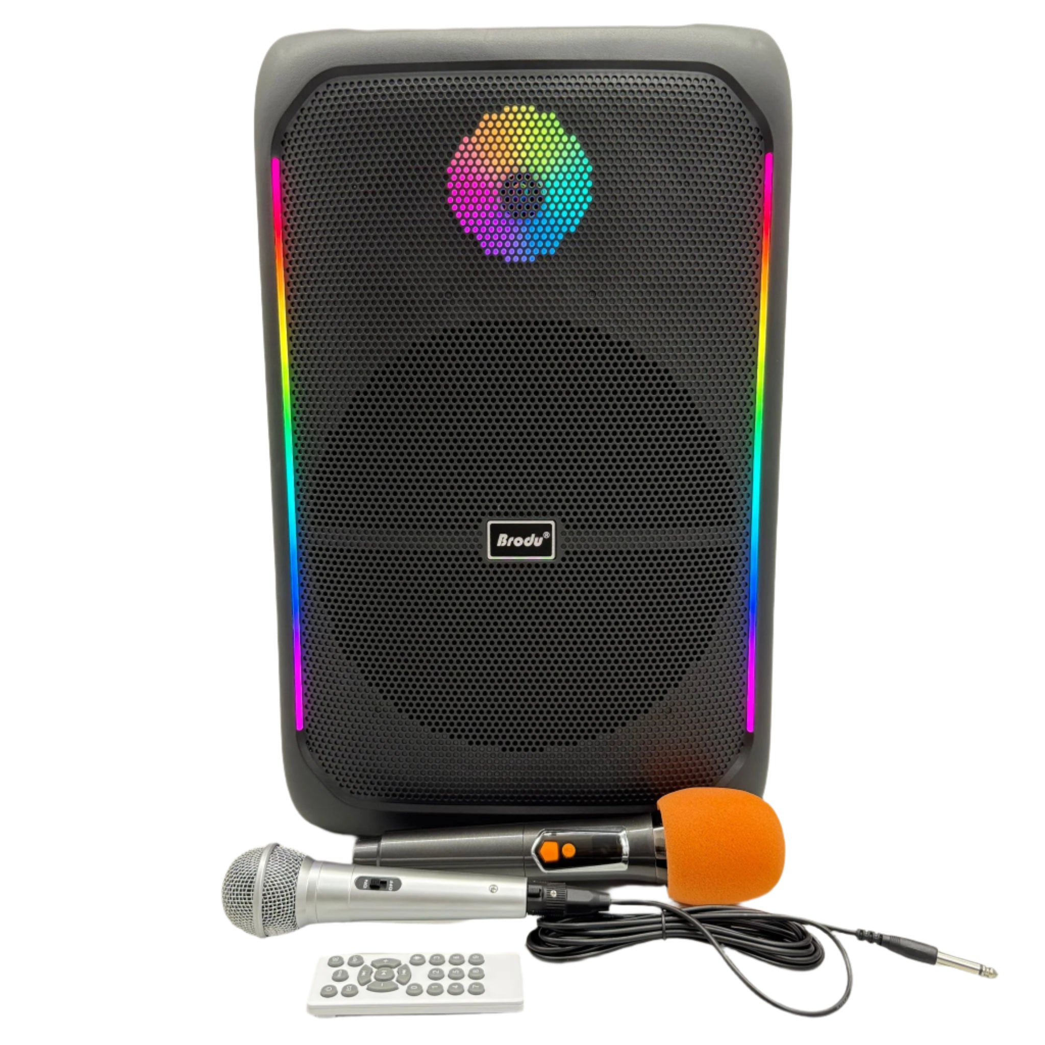 Bluetooth Speaker With Microphone Main image
