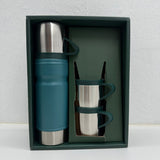 Flask With Mug Set