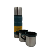 Flask With Mug Set