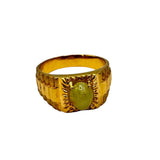 20KYG Cat Eye Men Ring