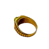 20KYG Cat Eye Men Ring