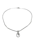 18KWG Diamond16=0.18cts Neckalce