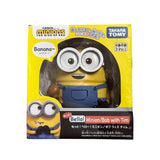 Takara Tomy Talking Toy Bello Bob with Tim Minions