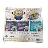 Takara Tomy Minion Mecha Uke Friend Bob