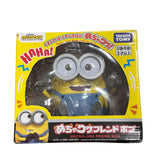 Takara Tomy Minion Mecha Uke Friend Bob
