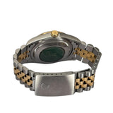 Rolex 16233 Datejust Half gold Automatic Watch, 36mm