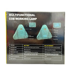 Emergency Lamp Triangle Shaped