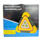 Emergency Lamp Triangle Shaped
