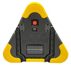 Emergency Lamp Triangle Shaped