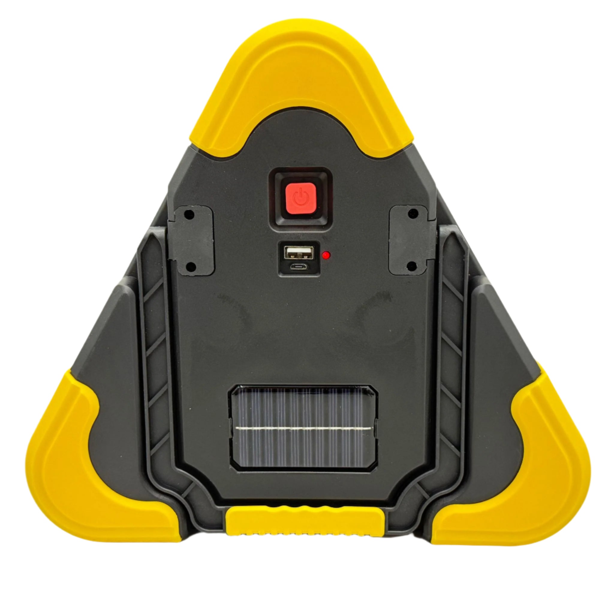 Emergency Lamp Triangle Shaped
