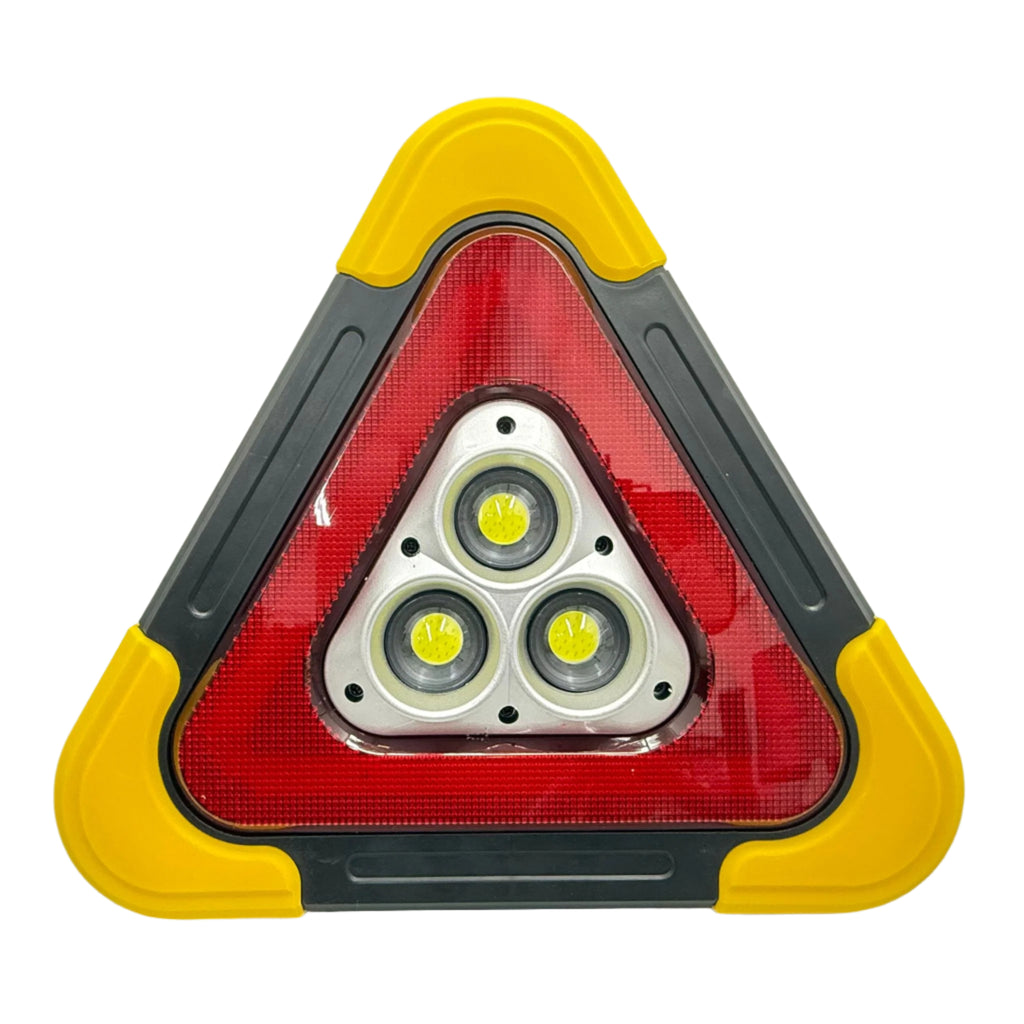 Emergency Lamp Triangle Shaped