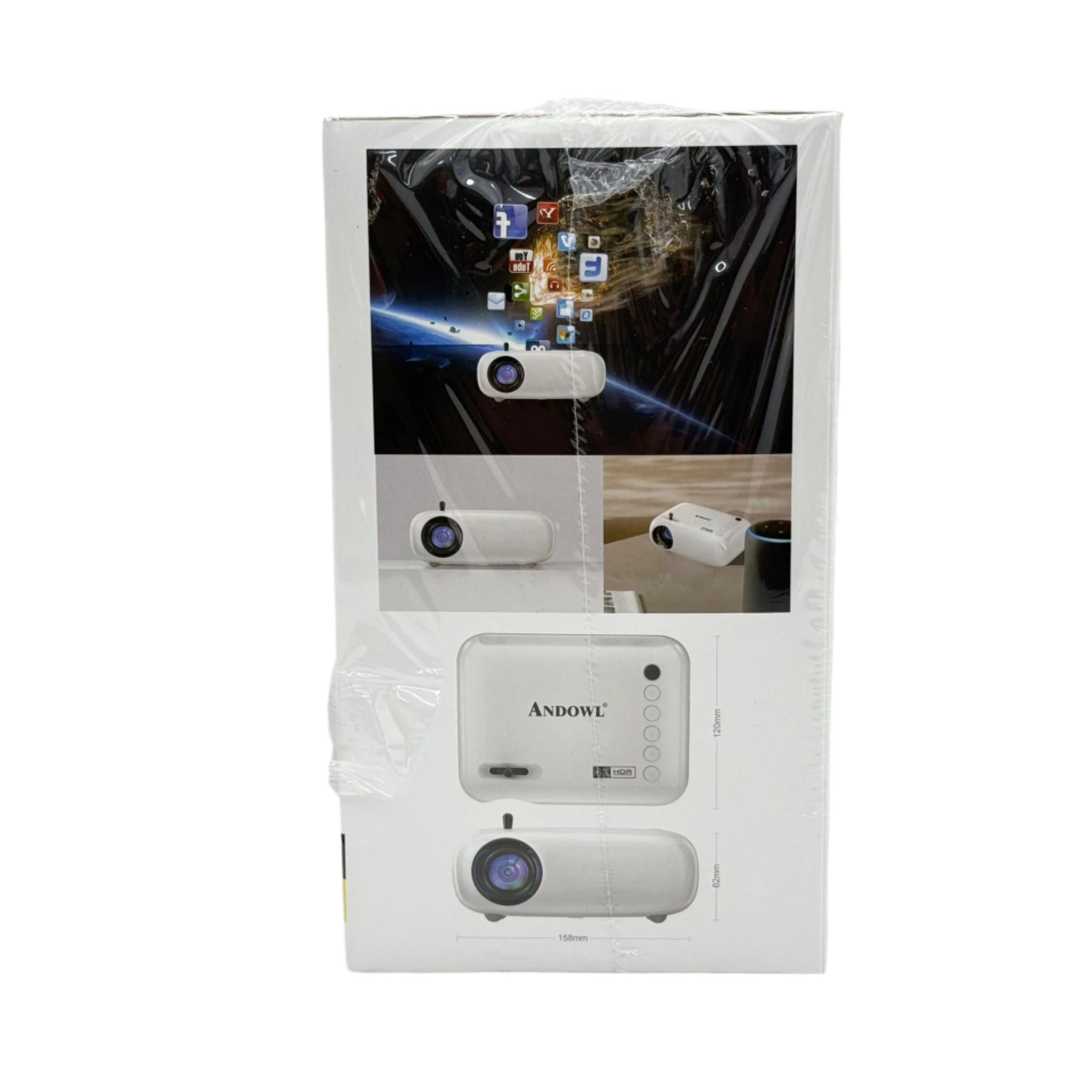 Andowl Projector Secondary image