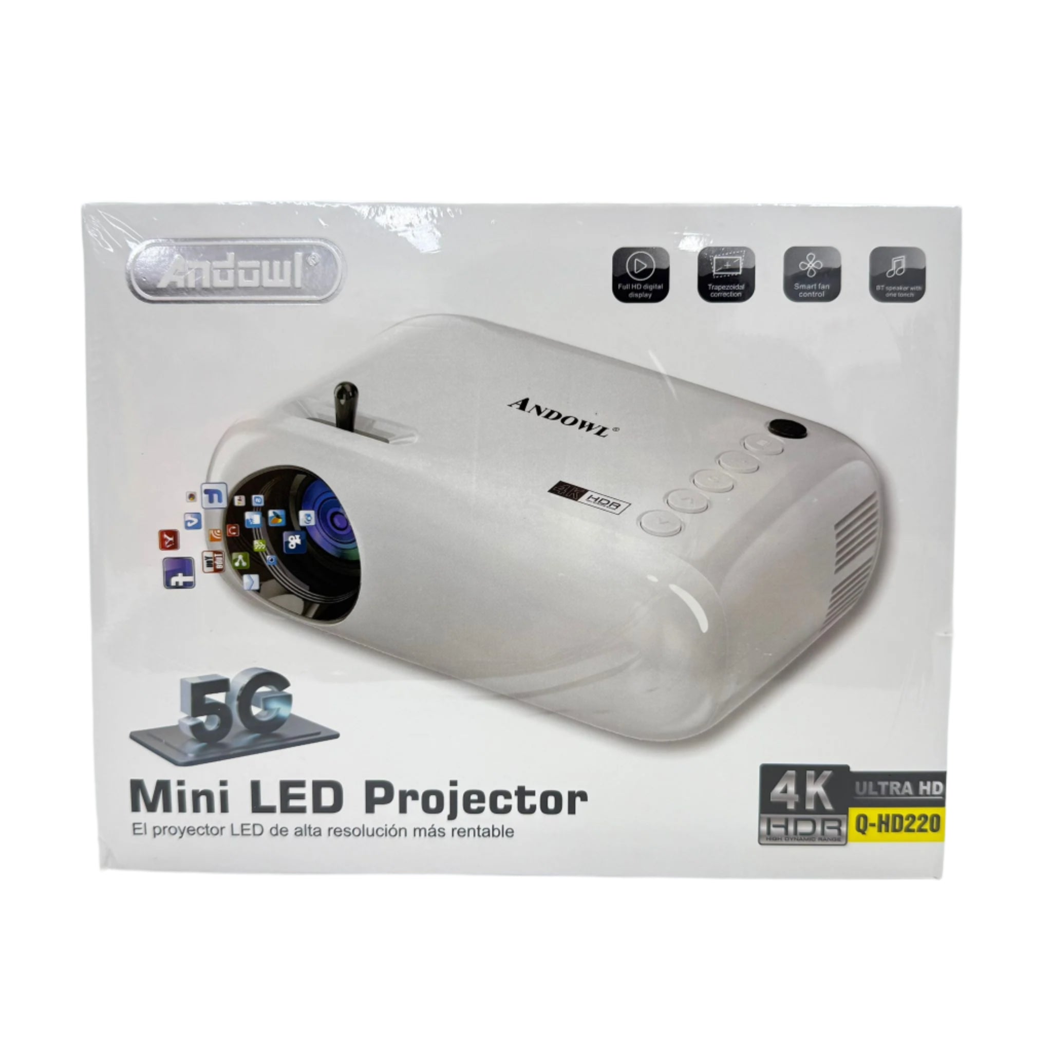 Andowl Projector Main image