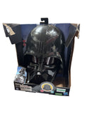 Star Wars Darth Vader Voice Changer Electronic Mask, Roleplay Toy for Kids Ages 5 and Up, Costume Dress-Up Toy with Sound Effects
