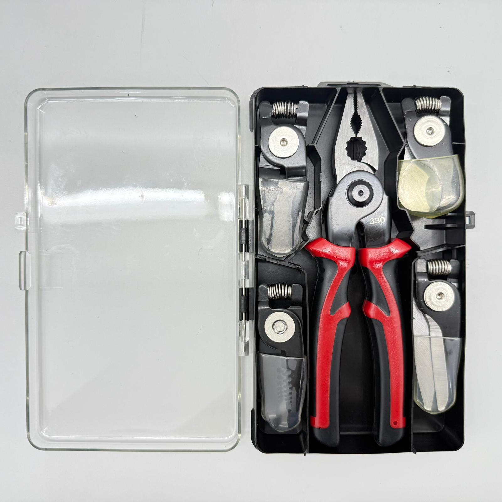 Pliers With Adjustable Top Main image