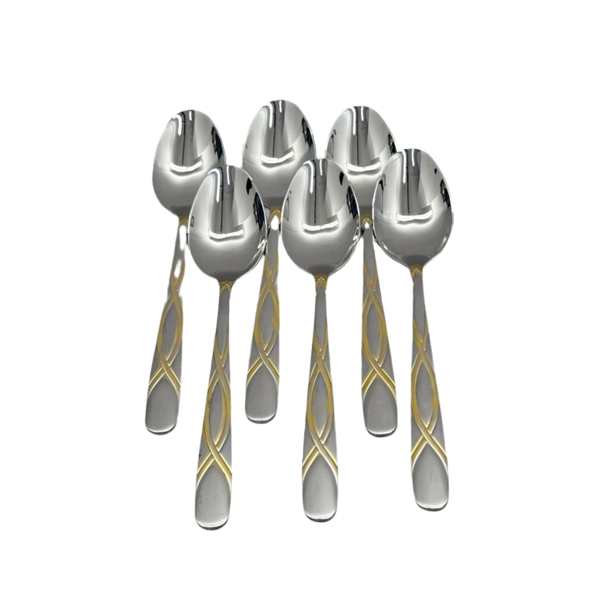 Spoon 6 Pieces Curve Secondary image