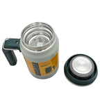 Tea Filter Mug With Handle