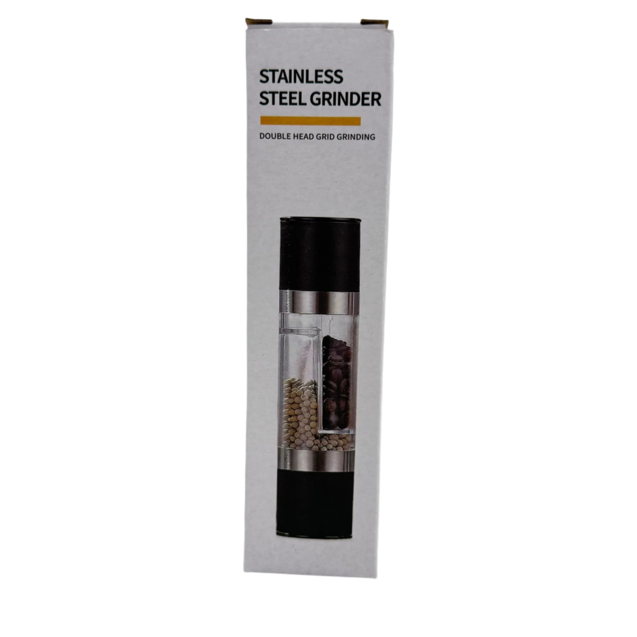 Two Sided Salt And Pepper Mill Main image