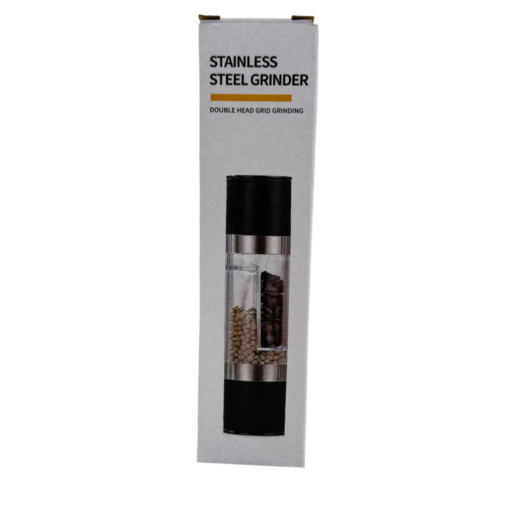 Two Sided Salt And Pepper Mill