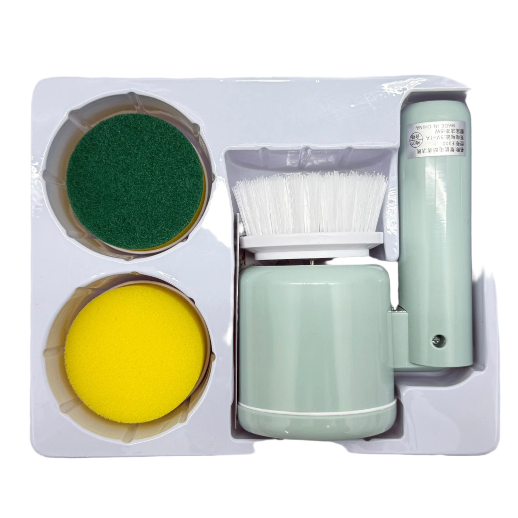 Wireless Cleaning Brush