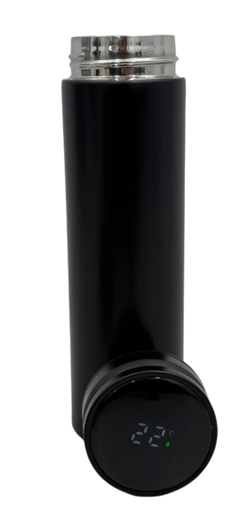 Flask With LED Temperature Main image