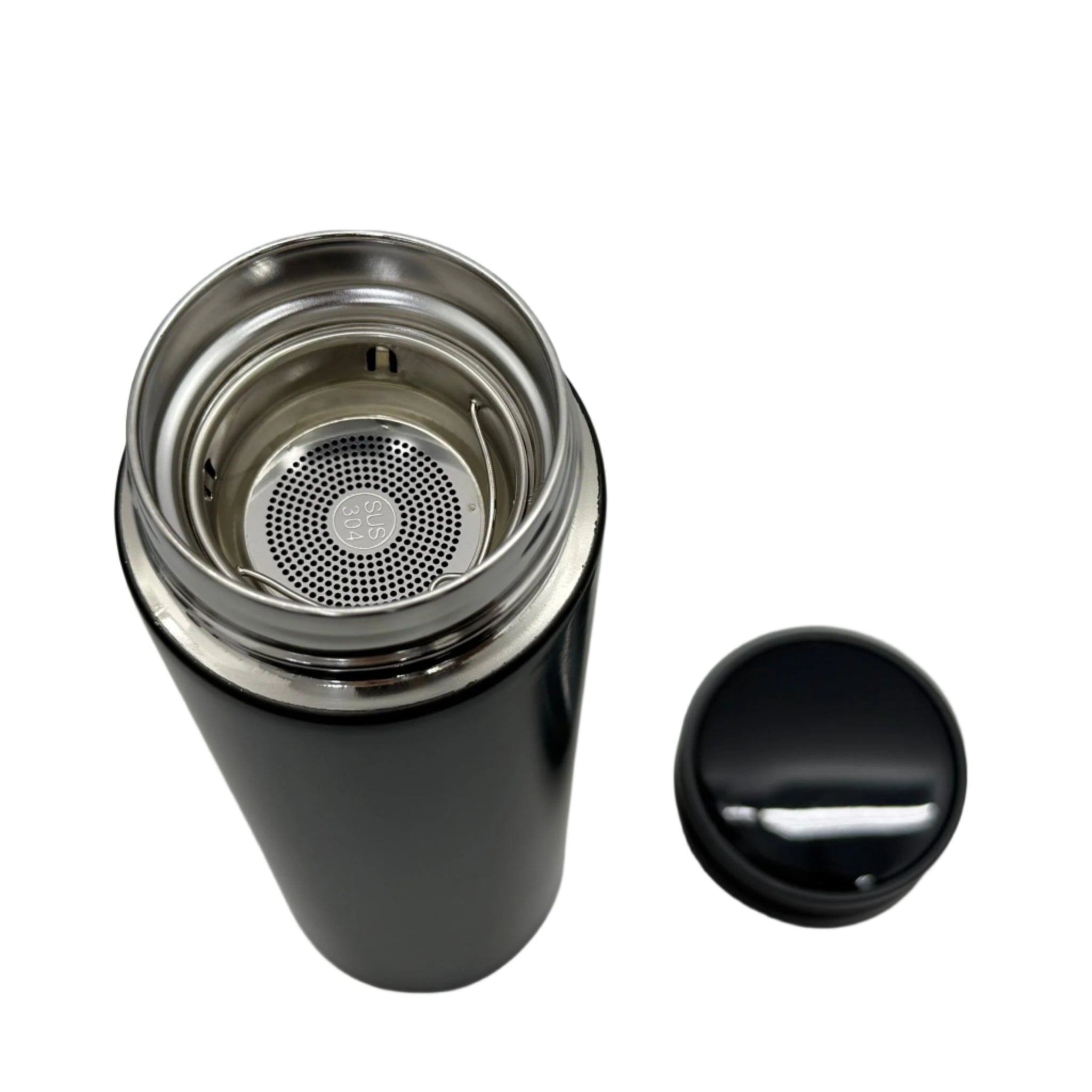 Flask With LED Temperature Secondary image
