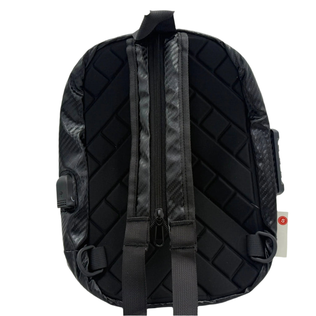 Backpack With Patterns