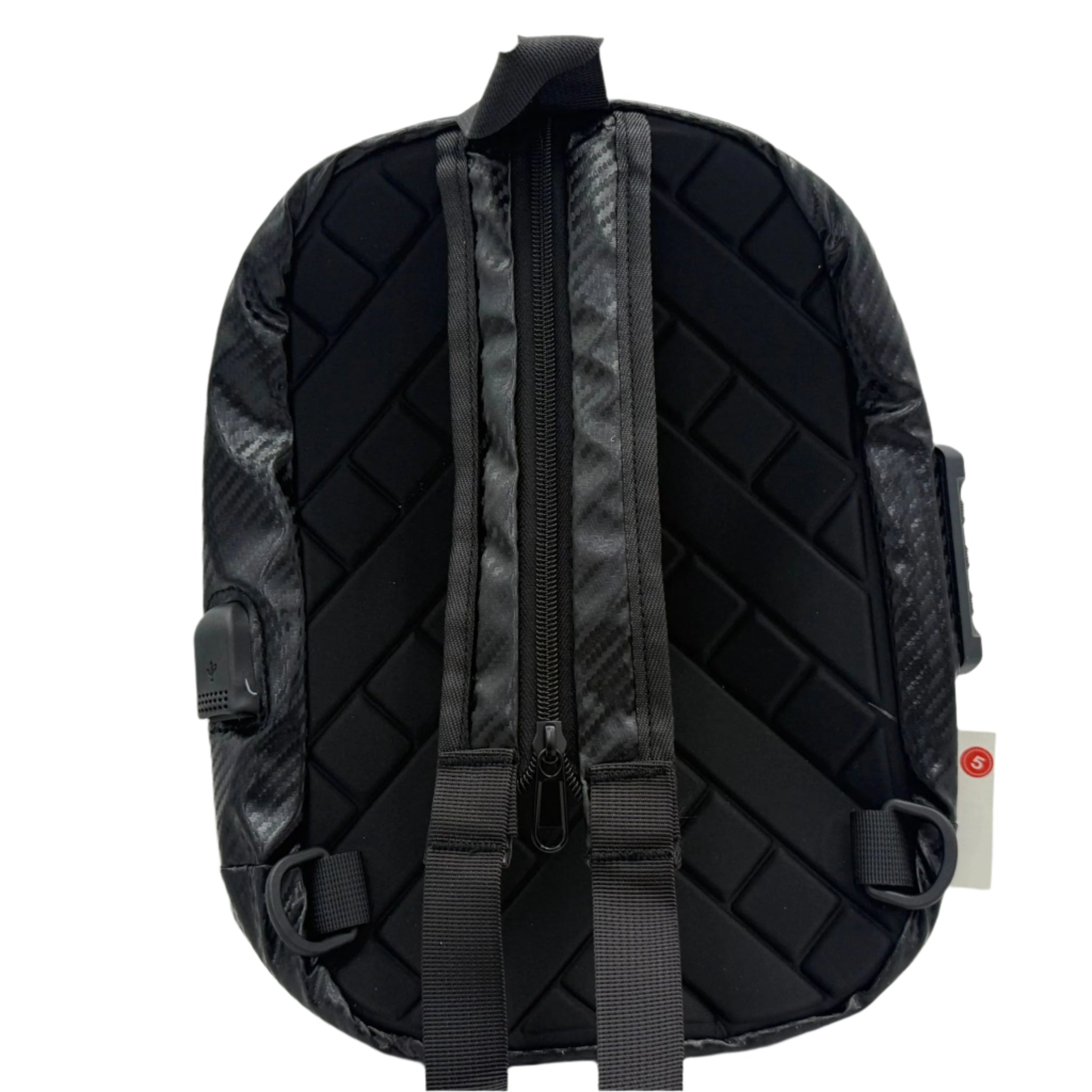 Backpack With Patterns