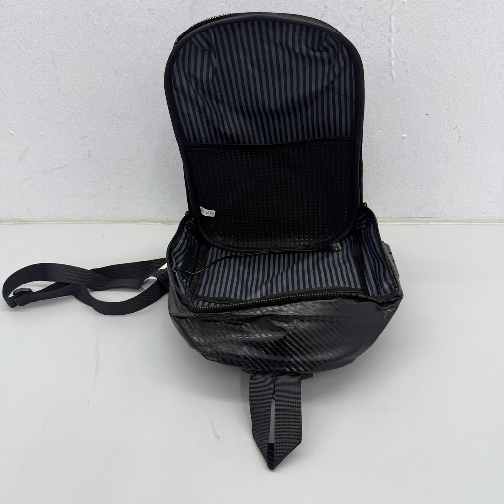 Backpack With Patterns