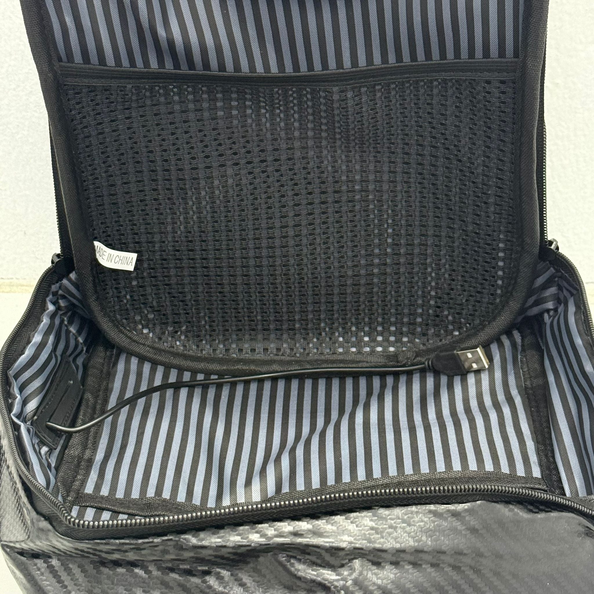 Backpack With Patterns