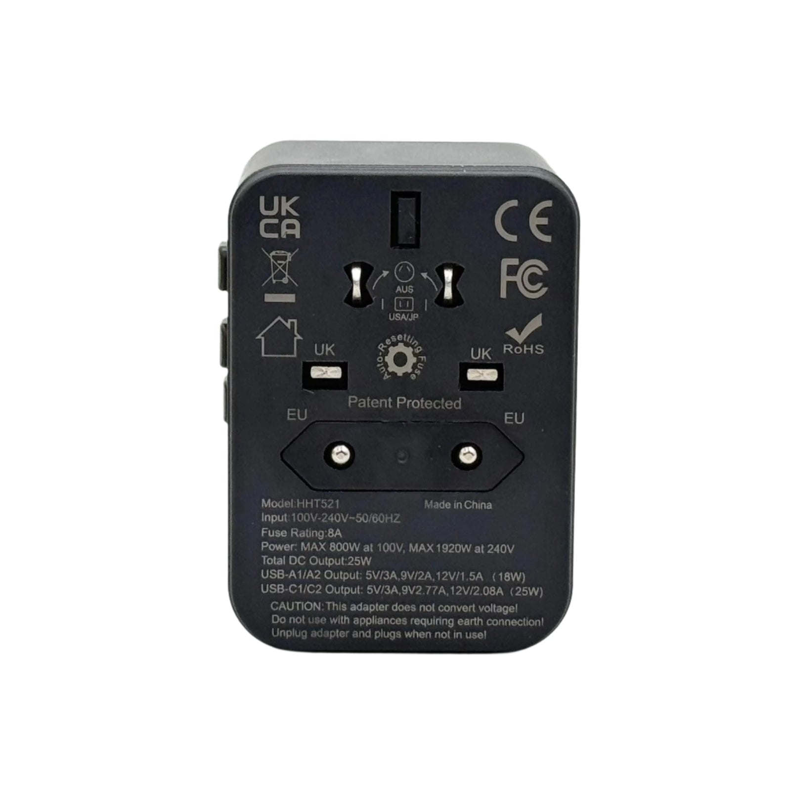 Travel Adapter