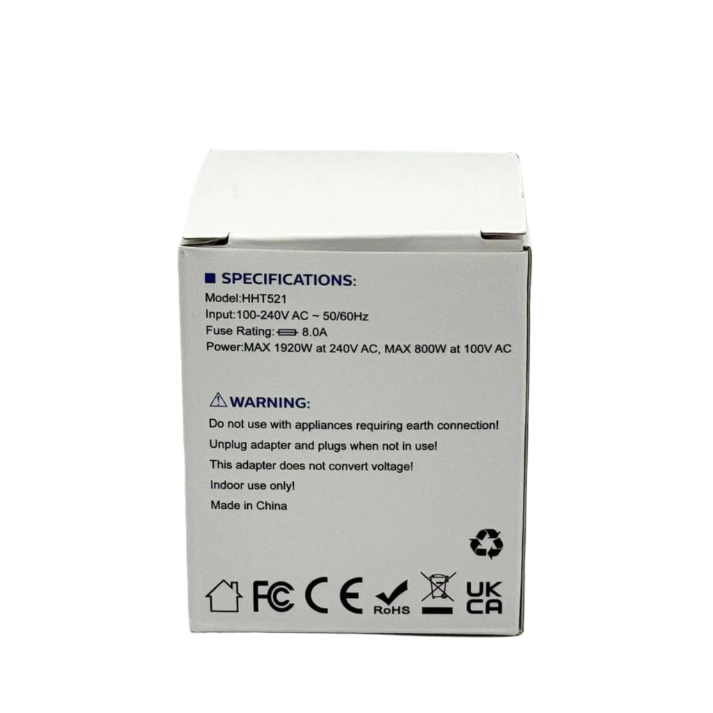Travel Adapter