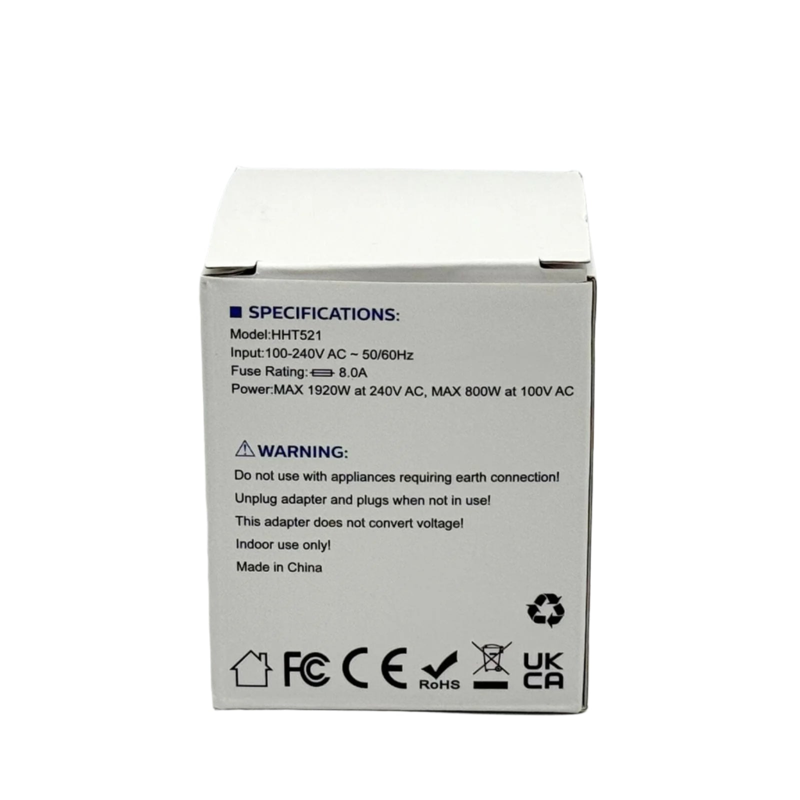 Travel Adapter