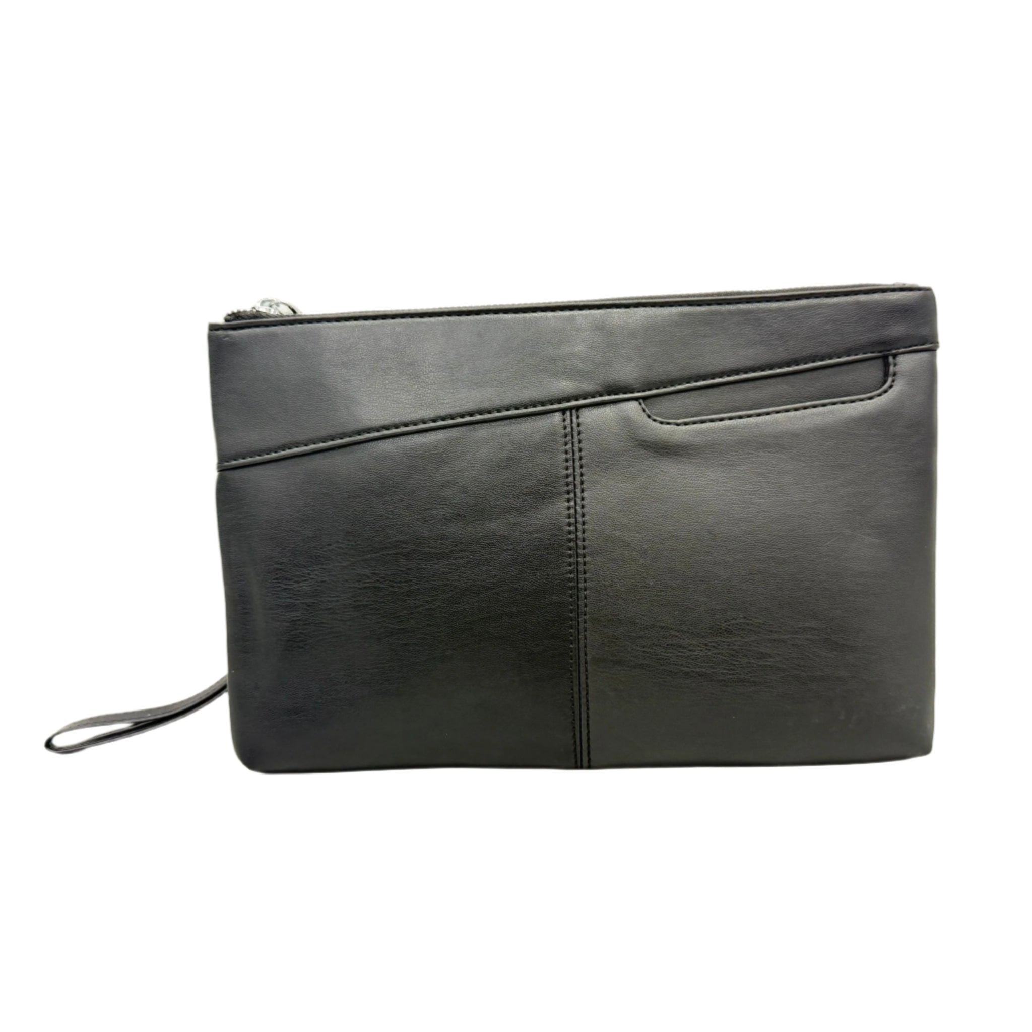 Clutch Bag With 2 Pockets Main image