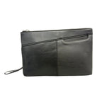 Clutch Bag With 2 Pockets