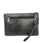 Clutch Bag With 2 Pockets