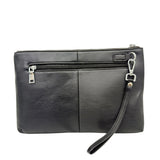 Clutch Bag With 2 Pockets