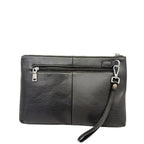 Clutch Bag With 2 Pockets
